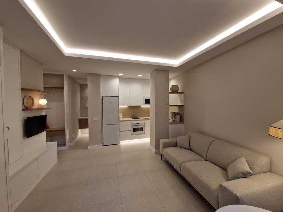 Fantastico Apartamento De Diseno En Las Canteras. Лас-Пальмас-де-Гран-Канарія Екстер'єр фото