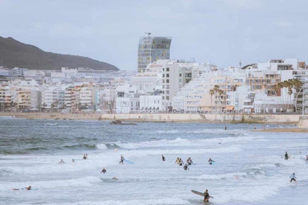 Fantastico Apartamento De Diseno En Las Canteras. Лас-Пальмас-де-Гран-Канарія Екстер'єр фото