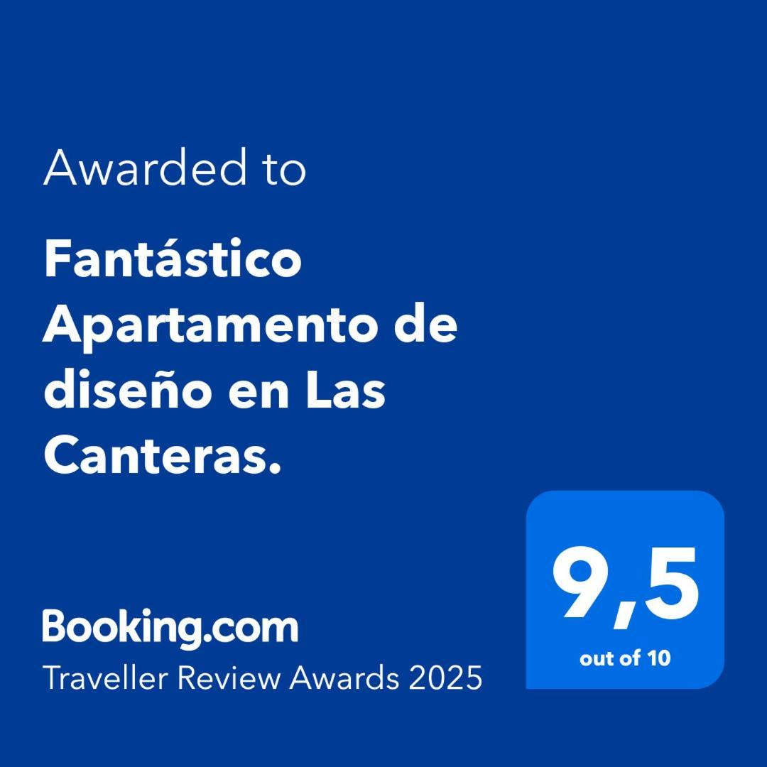 Fantastico Apartamento De Diseno En Las Canteras. Лас-Пальмас-де-Гран-Канарія Екстер'єр фото